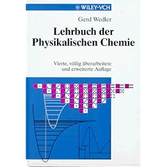 Lehrbuch der Physikalischen Chemie