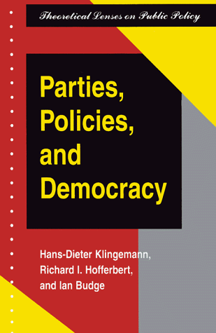 Parties, Policies, and Democracy