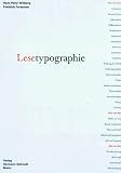 Lesetypographie