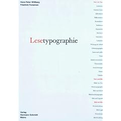 Lesetypographie