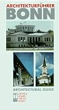Architekturfuhrer Bonn =: Architectural guide to Bonn