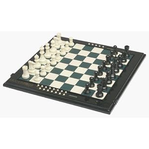 Excalibur Electronics 747K Grand Master - Black by 