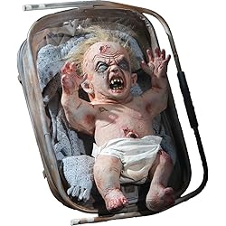 Animated Zombie Baby