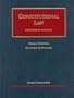 Constitutional Law, Thirteenth Edition