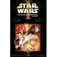 Star Wars: Episode I - Die dunkle Bedrohung [VHS]