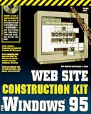 Web Site Construction Kit for Windows 95