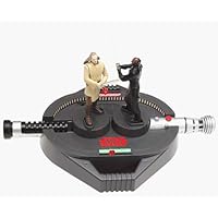 STAR WARS EPISODE 1 ELECTRONIC LIGHTSABER DUEL GAME