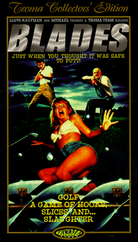 Blades (1989) (Sp) [VHS] [Import]