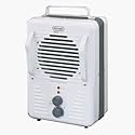DeLonghi SafeHeat Utility Heater - White (DUH301)