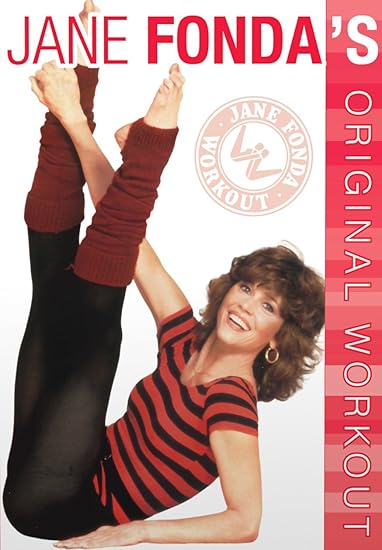 Jane Fonda's Original Workout DVD
