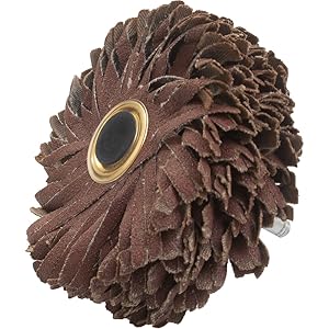 4 Star Molding Flap Sander 1 4 Shank Ideal Tools For Sanding