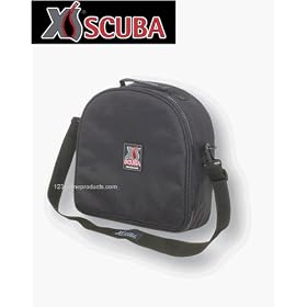 XS Scuba Diving Regulator Bag