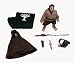 Frodo The Hobbit  - Herr Der Ringe Action-Figur - Toy Vault