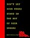 Book No Fear: Don't Let Your Fears Stand in the Way of Your Dreams