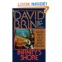 Infinity's Shore (The Uplift Trilogy, Book 2)