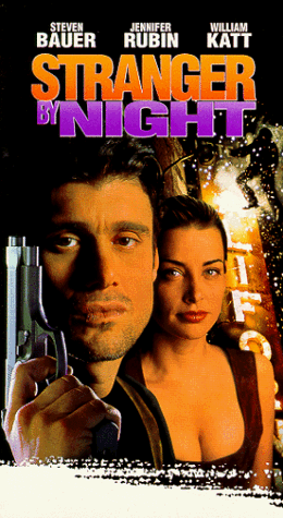 Stranger By Night [VHS] [Import]