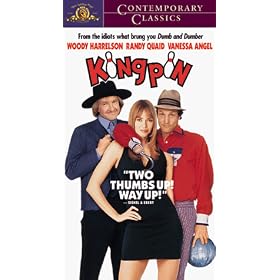 Kingpin (Dir) [VHS]