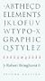 The Elements of Typographic Style