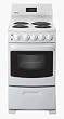 Danby Electric Range With Glass Door - 20 Inch