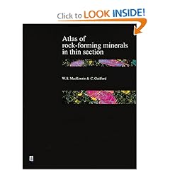 Atlas of Rock-Forming Minerals in Thin Section