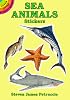 Sea Animals Stickers (Dover Little Activity Books)
