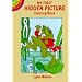 My First Hidden Picture Coloring Book (Dover Little Activity Books)
