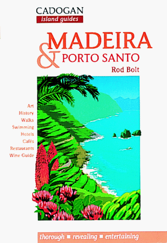 City Travel Guides Discounted  Books : Madeira