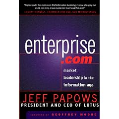 Enterprise.com: Market Leadership In The Information Age