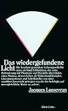 Das wiedergefundene Licht - Jacques Lusseyran