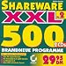 Shareware XXL, CD-ROMs, Nr.2, Fünfhundert brandneue Programme, 2 CD-ROMs