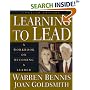 Learning to Lead: A Workbook on Becoming a Leader