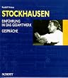 Karlheinz Stockhausen, in 2 Bdn., Bd.1, Einf�hrung in das Gesamtwerk