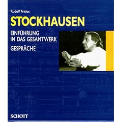 Karlheinz Stockhausen, in 2 Bdn., Bd.1, Einf�hrung in das Gesamtwerk