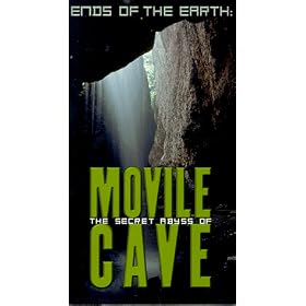 Ends of the Earth: Secret of Abyss of Movile Cave [VHS]