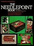The Needlepoint Book: 303 Stitches With Patterns and Projects
