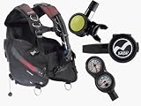 Genesis Cobra BCD Yukon Reg Octo Scuba Gear Packages