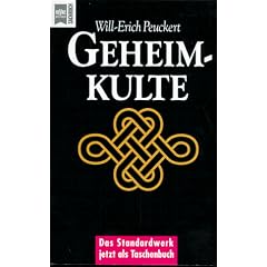 Geheimkulte.