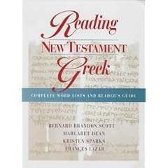 Reading New Testament Greek