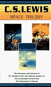 Cover of "Space Trilogy"