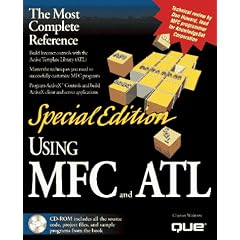 Using MFC: Special Edition (Special Edition Using)