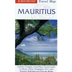 Mauritius Travel Map