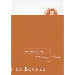 The New Spinoza (Theory Out Of Bounds)