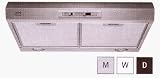 Electrolux Hausg.AEG UB-Dunsthaube DU 4161-m