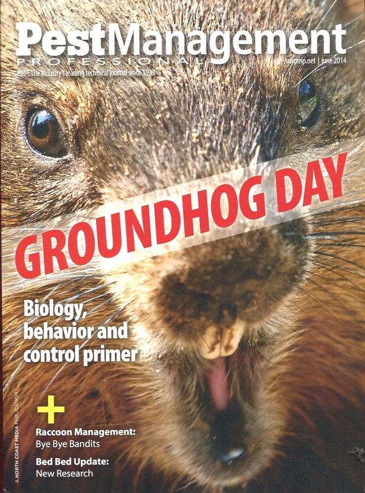 PEST MANAGEMENT PROFESSIONAL JUNE 2014 /EXTERMINATING /GROUNDHOGS ... PEST MANAGEMENT PROFESSIONAL JUNE 2014 /EXTERMINATING /GROUNDHOGS ...