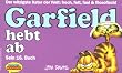 Garfield, Bd.16, Garfield hebt ab