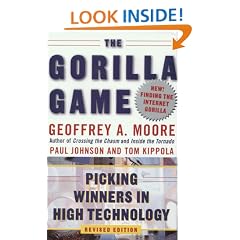 The Gorilla Game: Picking Winners in High Technology