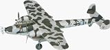 Corgi 1/72 Dornier Do215 B-5 Kauz III, Stab II/NJG 2, Leeuwarden, Summer 1942
