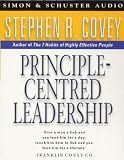 Principle-centered Leadership