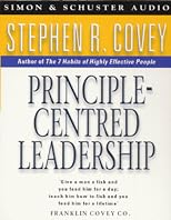 Principle Centred Leadership