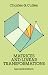 Books : Matrices and Linear Transformations: Second Edition